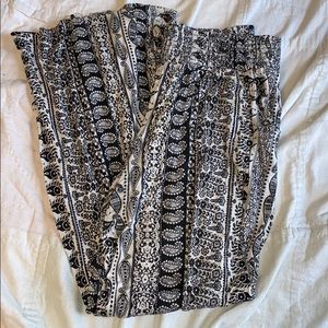 Boho pants